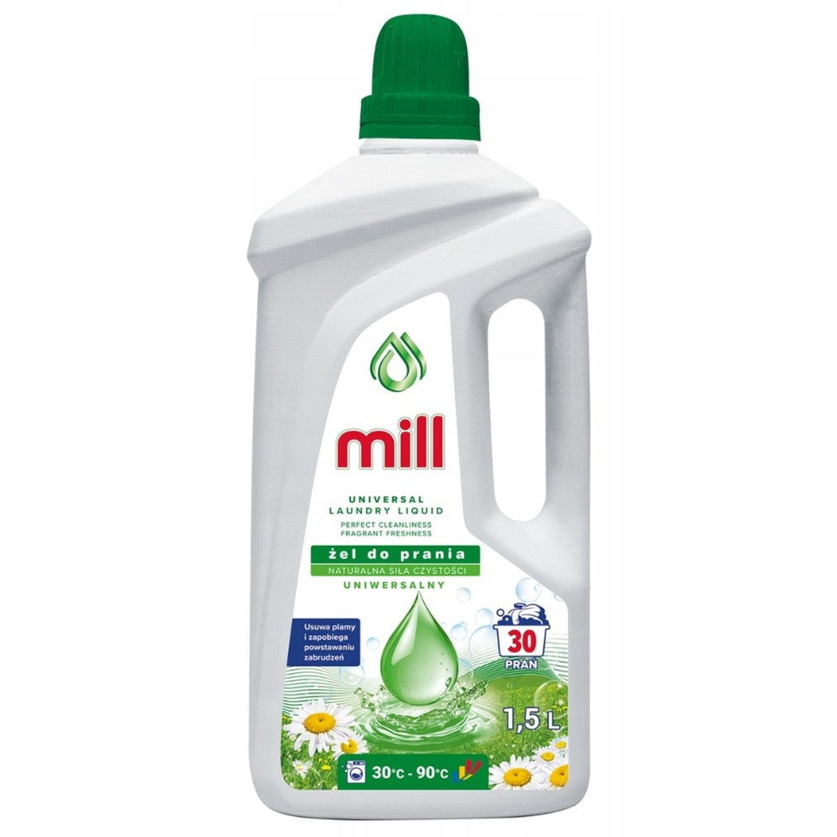 MILL Universal Washing Gel 30 washes 1.5 l