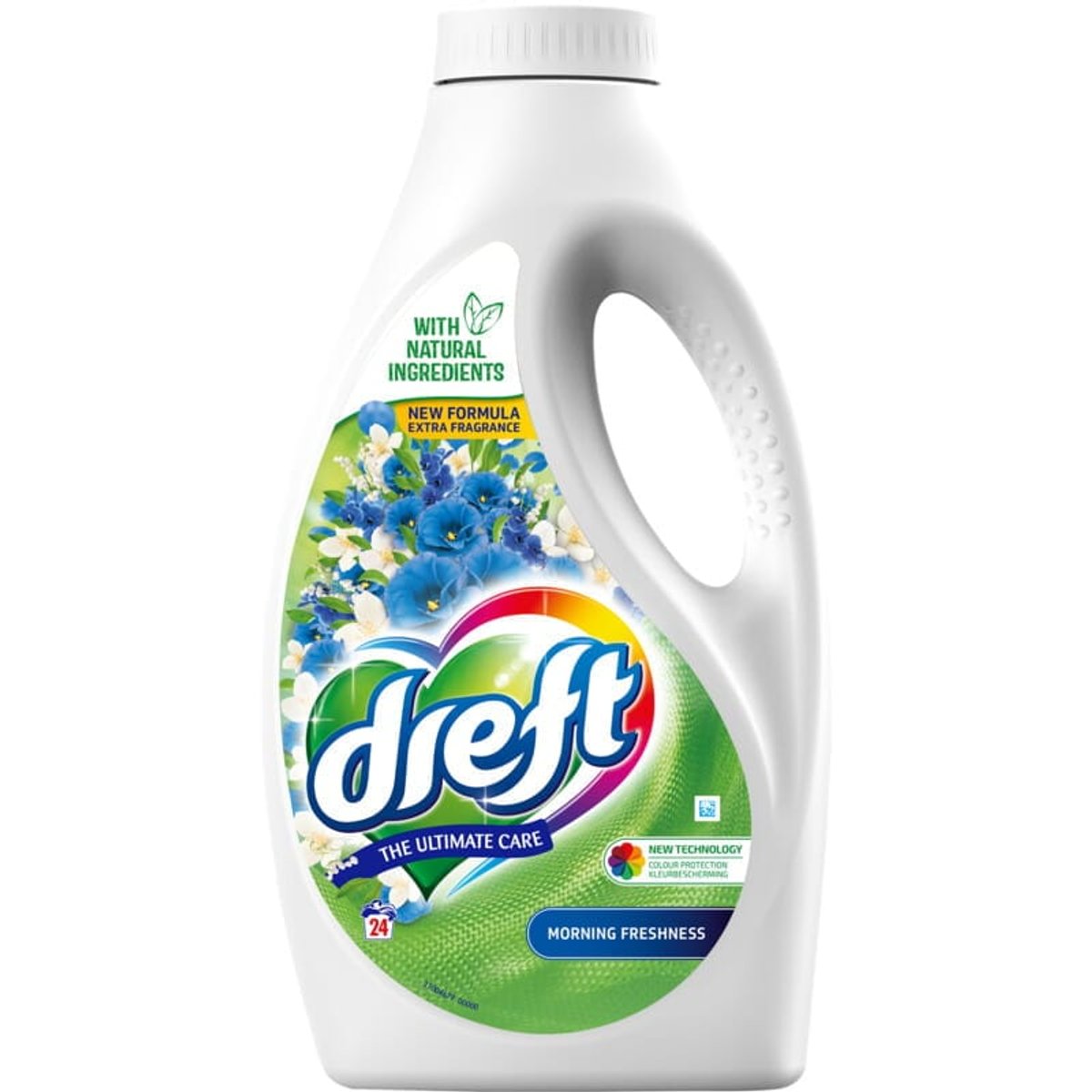 Washing liquid DREFT Morning Freshness 24 washes 1.2 l
