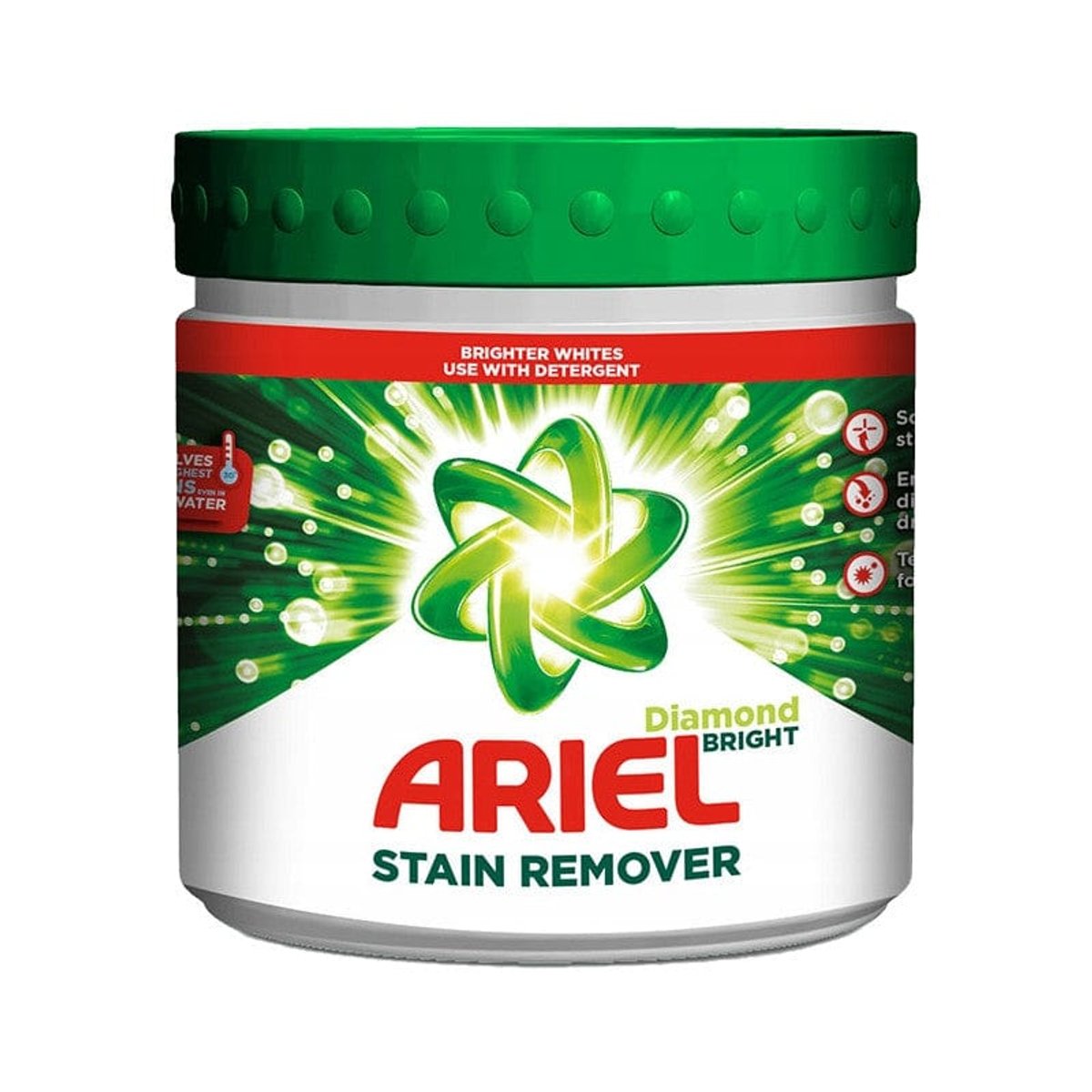 ARIEL Stain Remover for whites 500 g