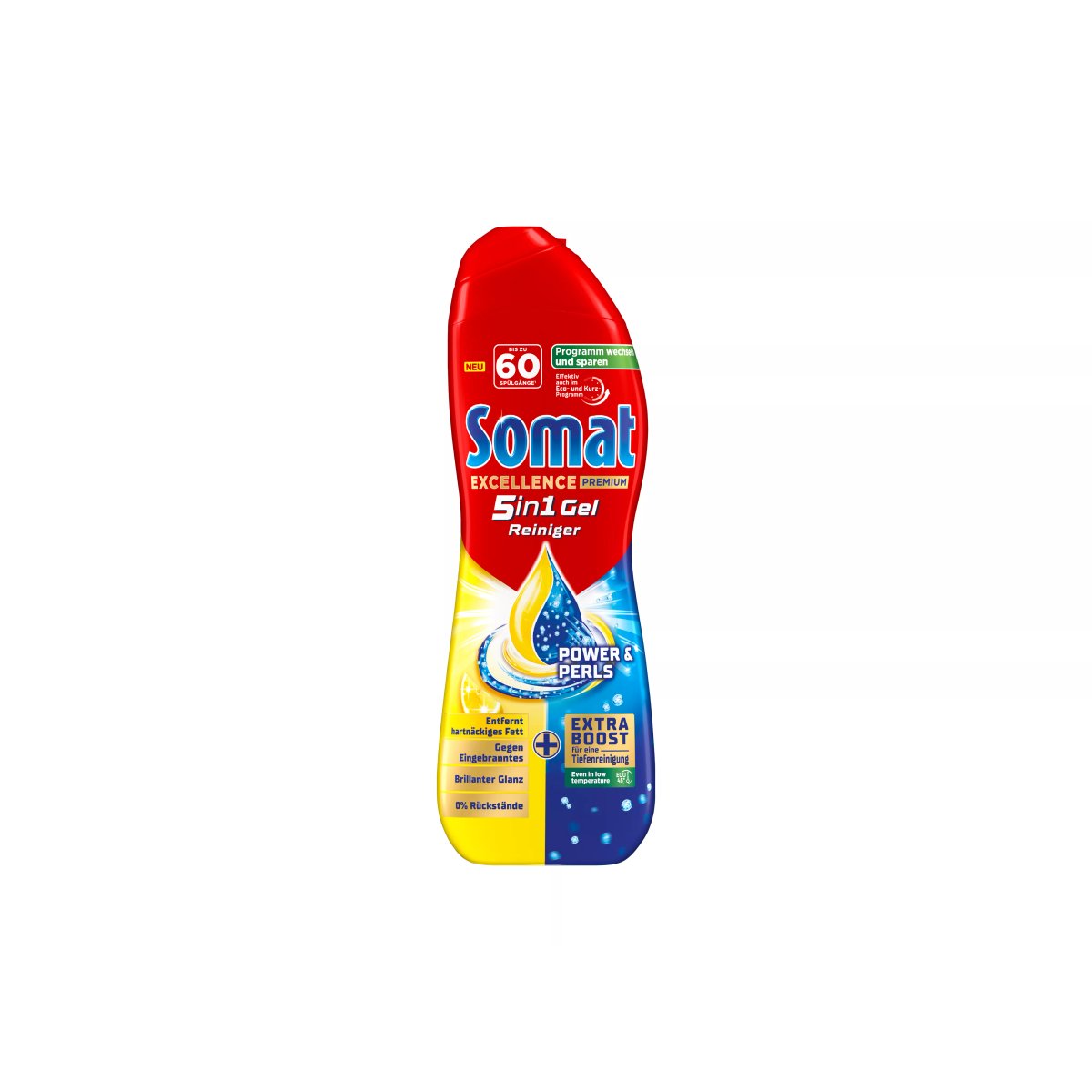 Somat Excellence Premium 5in1 Gel Lemon & Lime