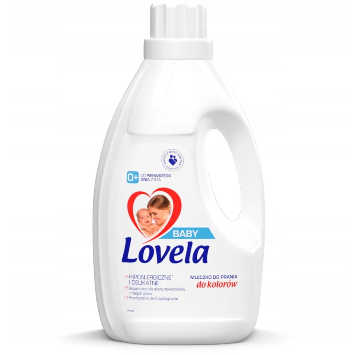 LOVELA Baby Gentle Laundry Liquid for Colors 16 washes 1.45 l