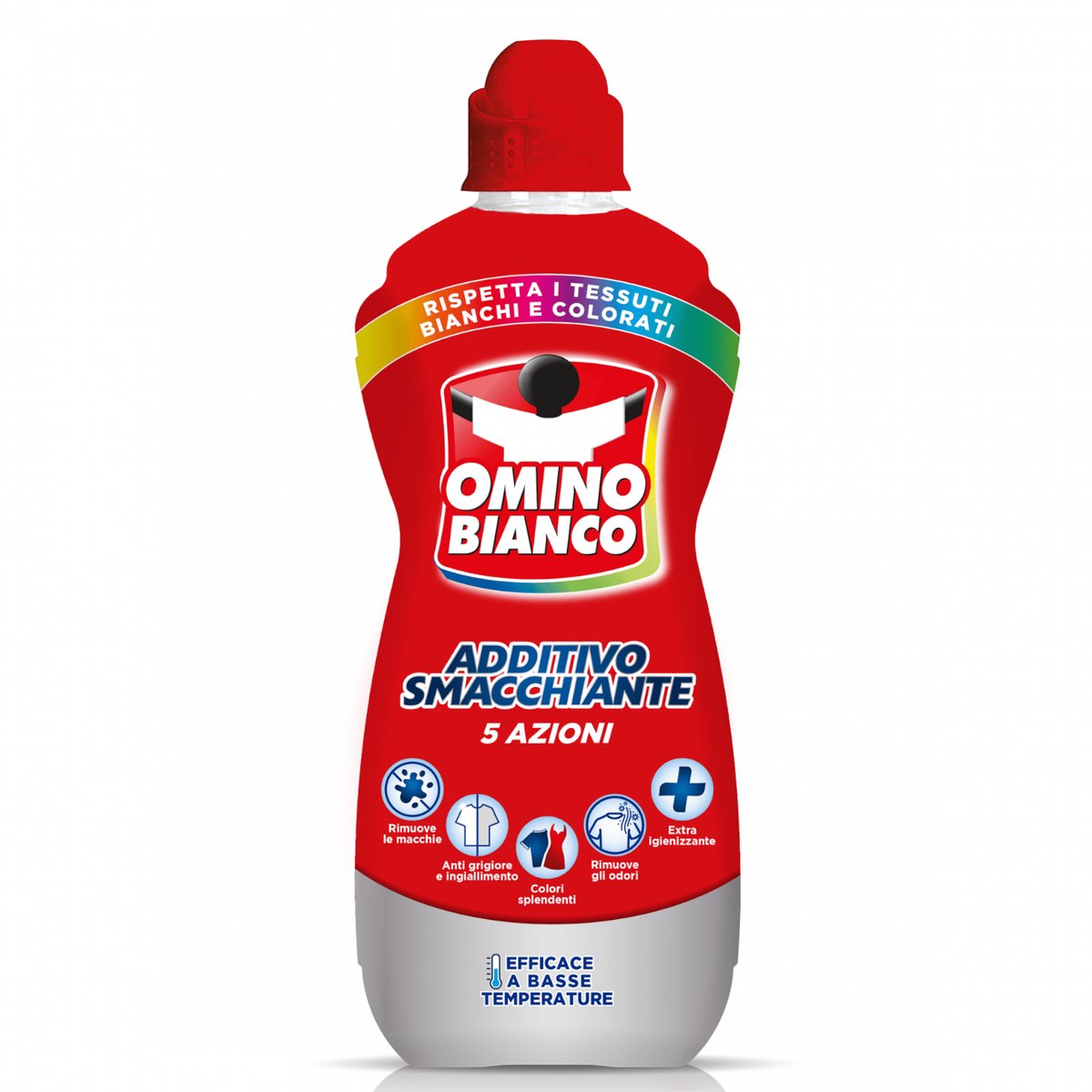 Universal Stain Remover Gel OMINO BIANCO 900 ml