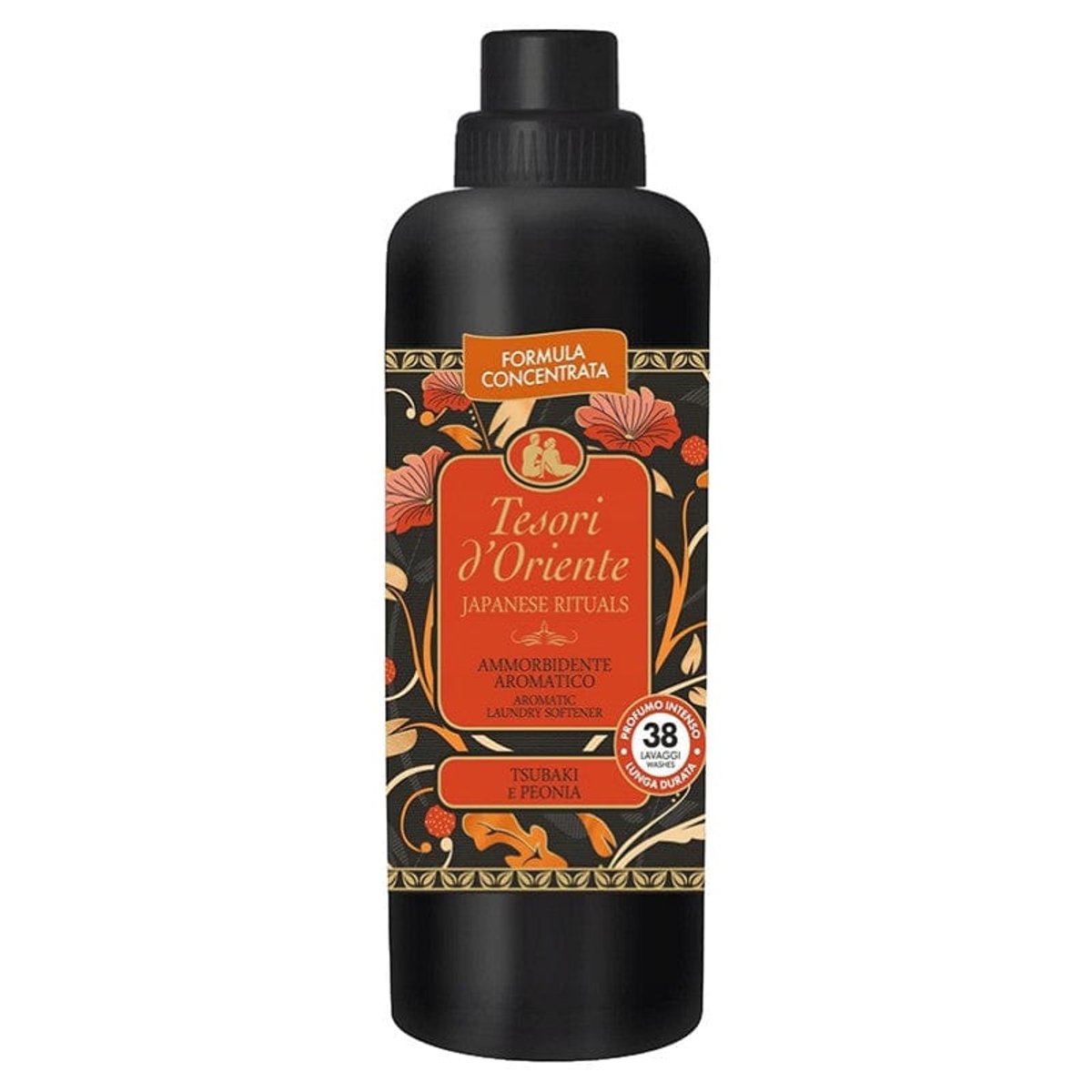 Fabric softener TESORI D'ORIENTE Japanese Rituals 38 rinses 760 ml