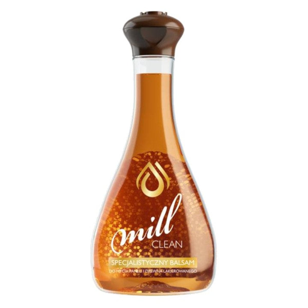 Floor Cleaning Balm MILL Specialist for Panels and Varnished Wood 888 ml