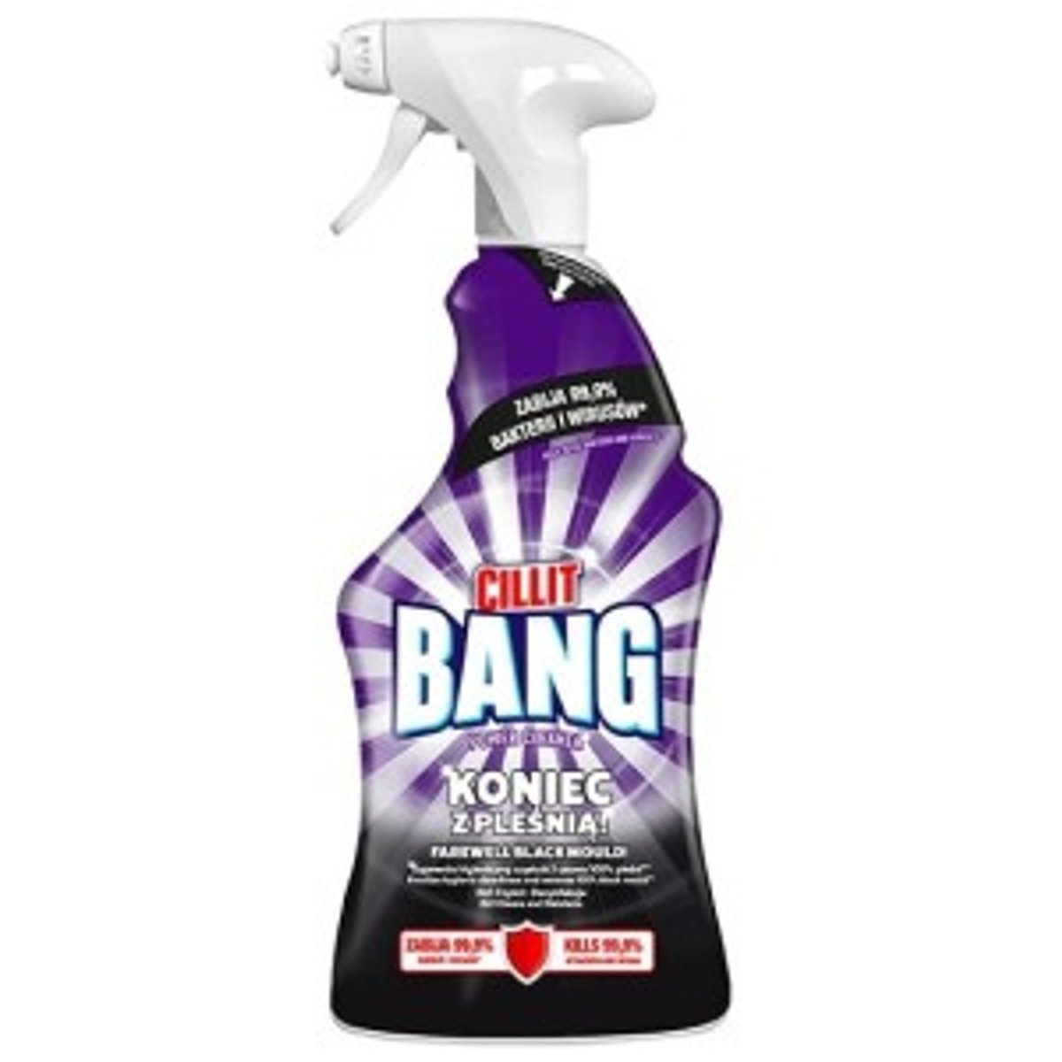 Cillit Bang Expert Mould Remover Spray 750 ml