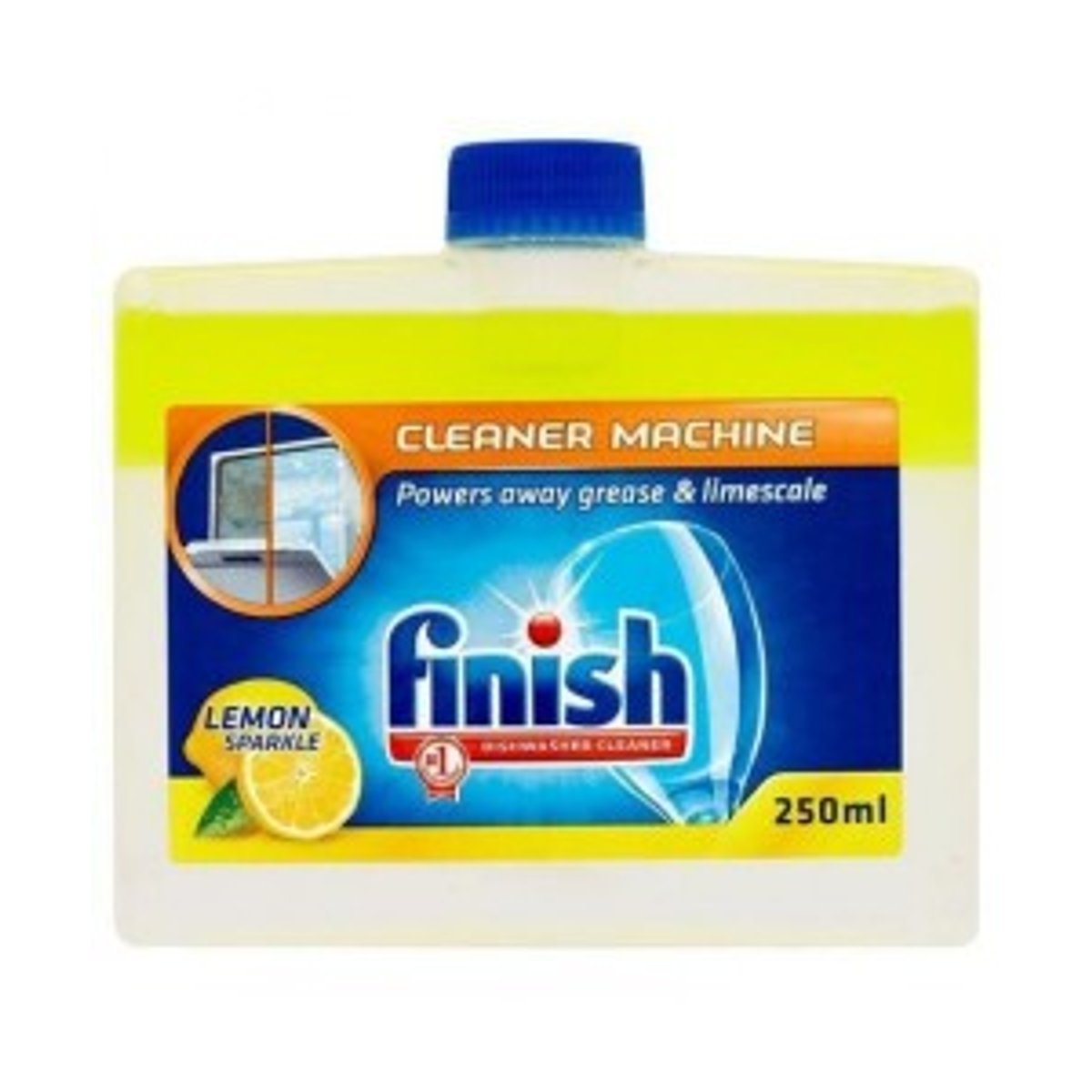 Finish Cleaner Lemon 250 ml
