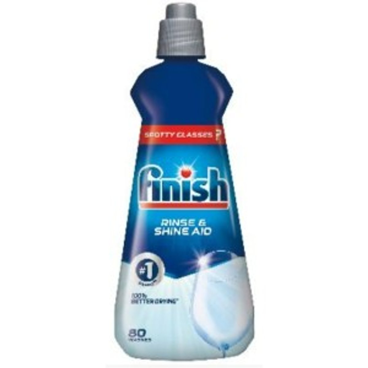 Finish Shine & Dry Rinse Aid 400 ml
