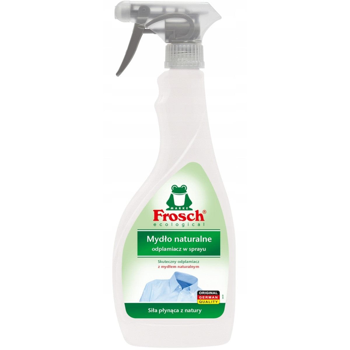Stain Remover spray FROSCH Natural Soap 500 ml