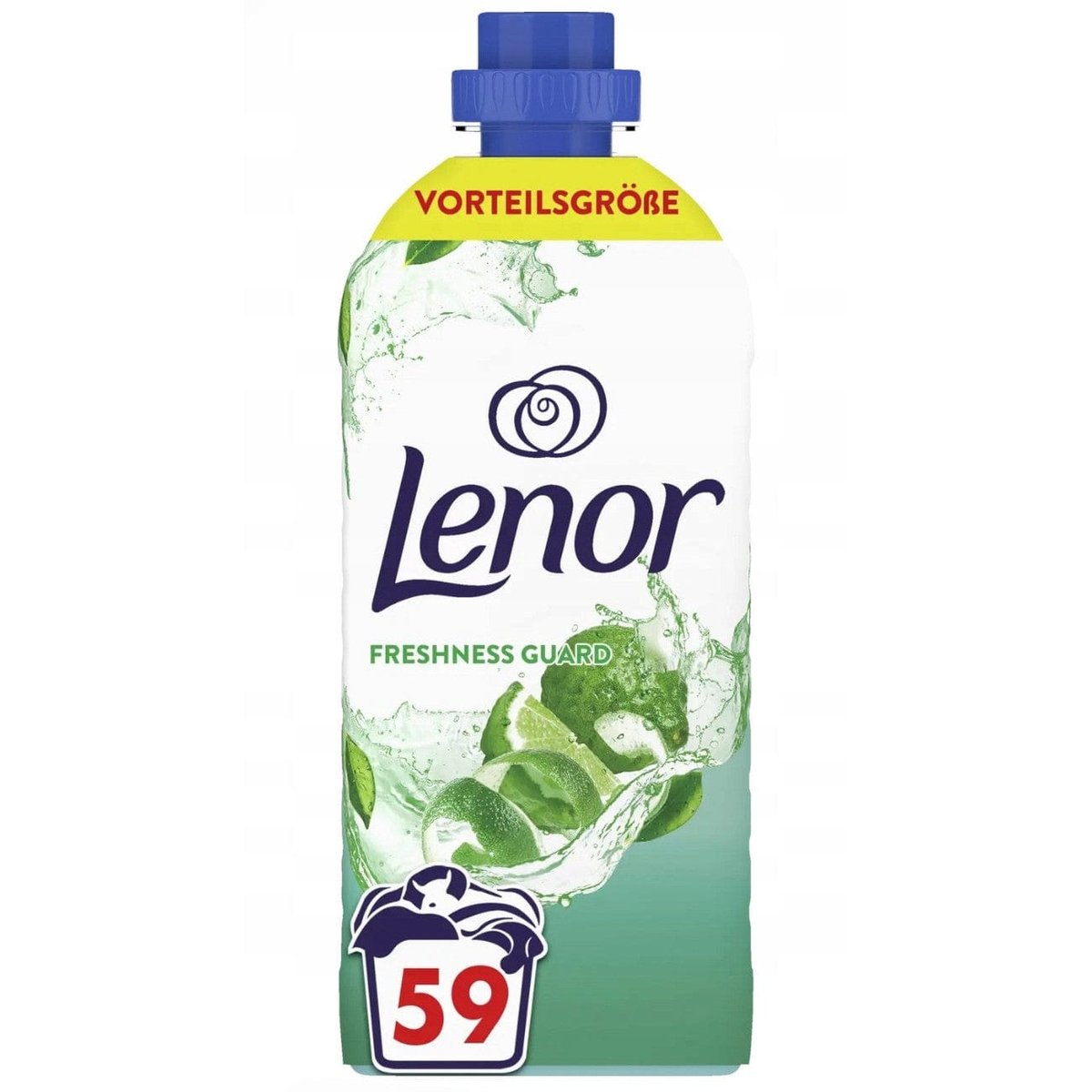 LENOR Ariel Freshness Guard Fabric Softener 59 washes 1.239 l