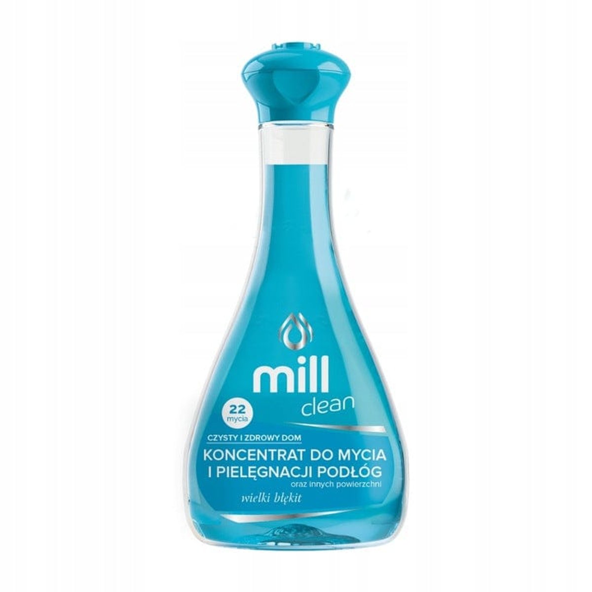 MILL 888 ml Great Blue Balm Concentrate universal liquid multi-functional cleaning
