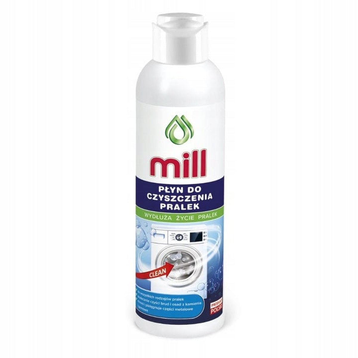 MILL Washing Machine Cleaning Liquid 300 ml