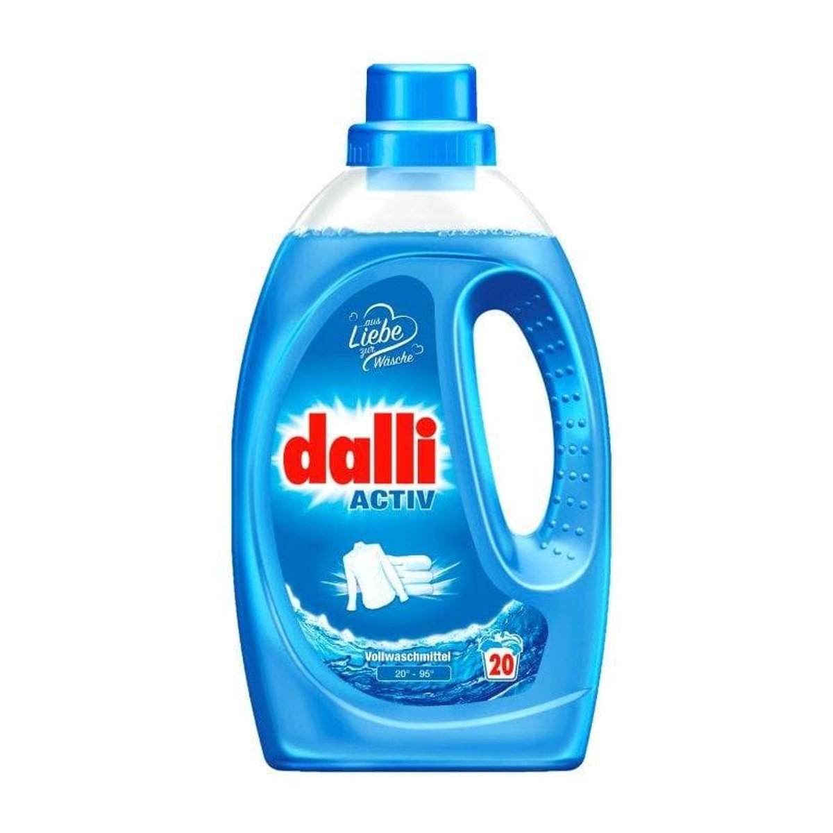 DALLI Activ Washing Gel 20 washes 1.1 l