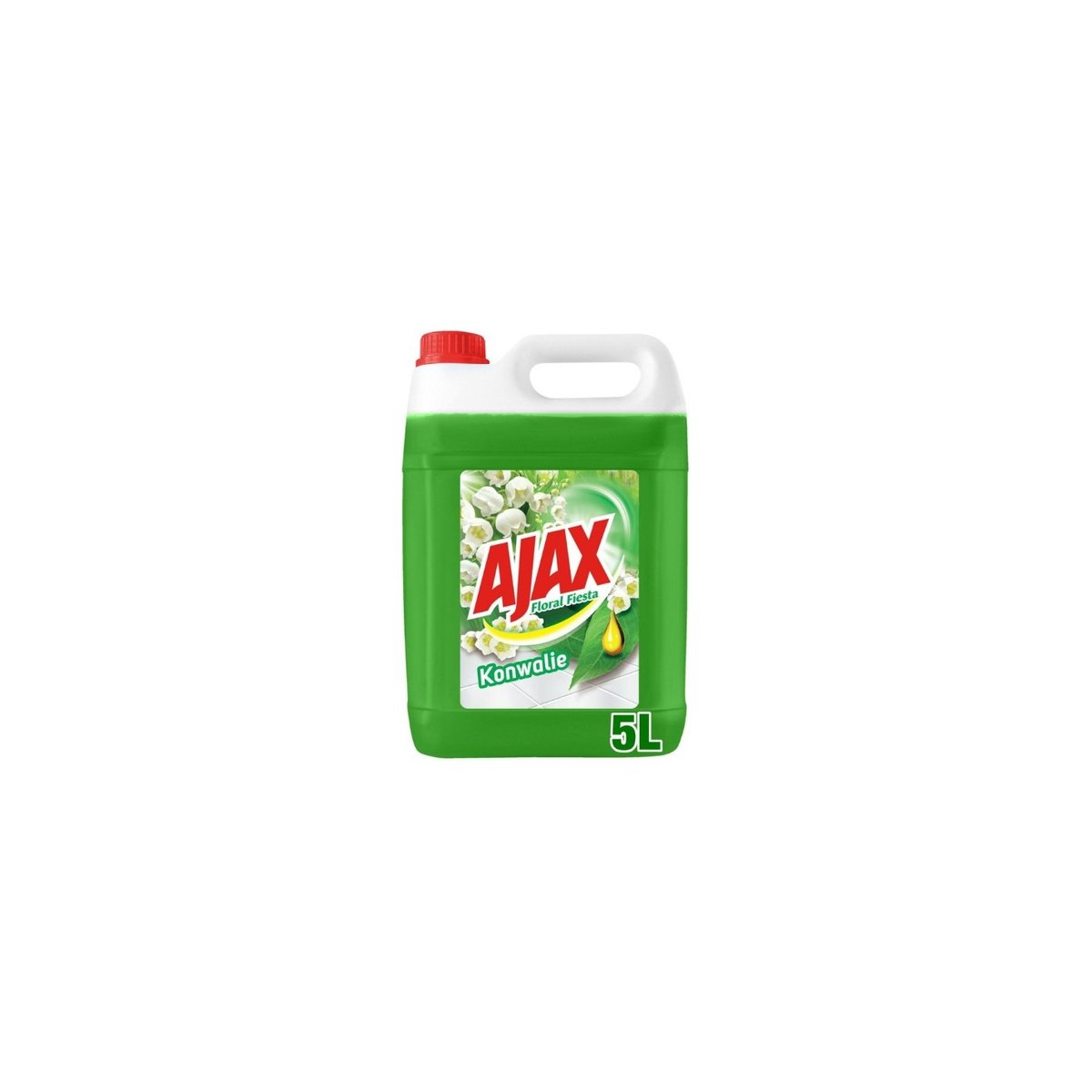 Ajax Liquid Universal Green 5 l