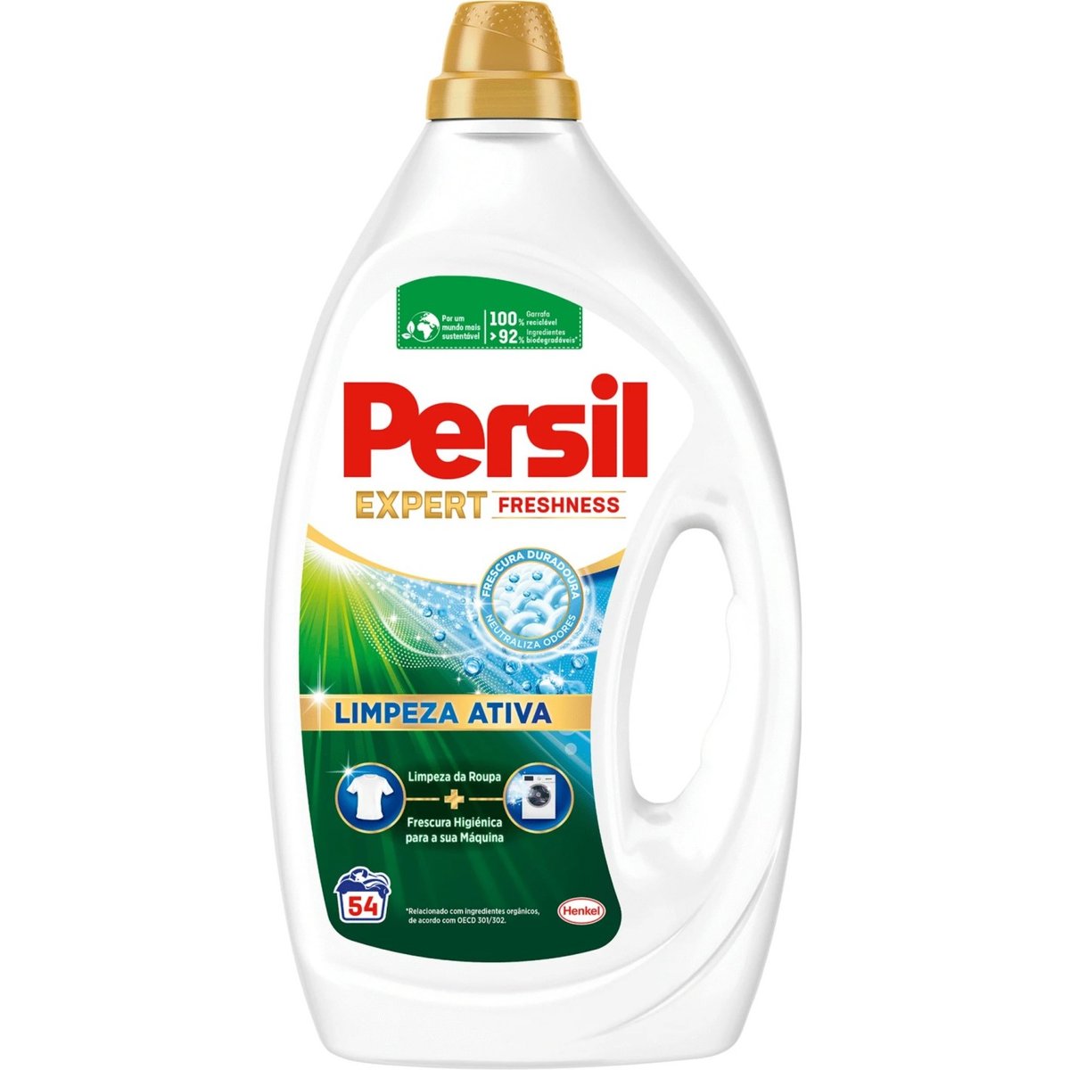 Persil Expert Freshness Gel 54 washes