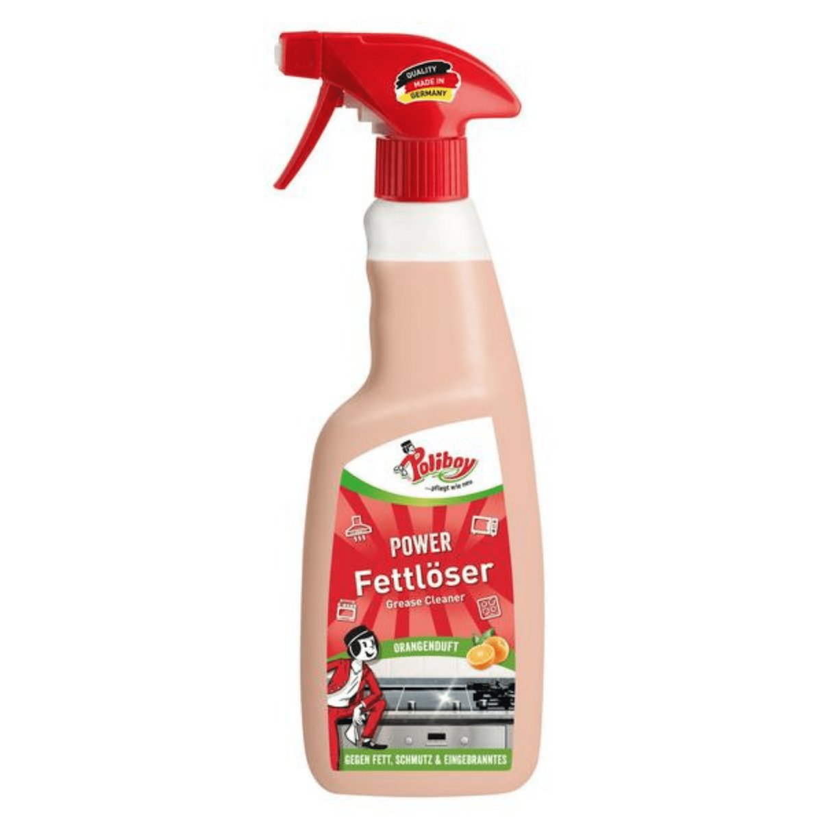 Degreaser POLIBOY Power Fettloser 500 ml