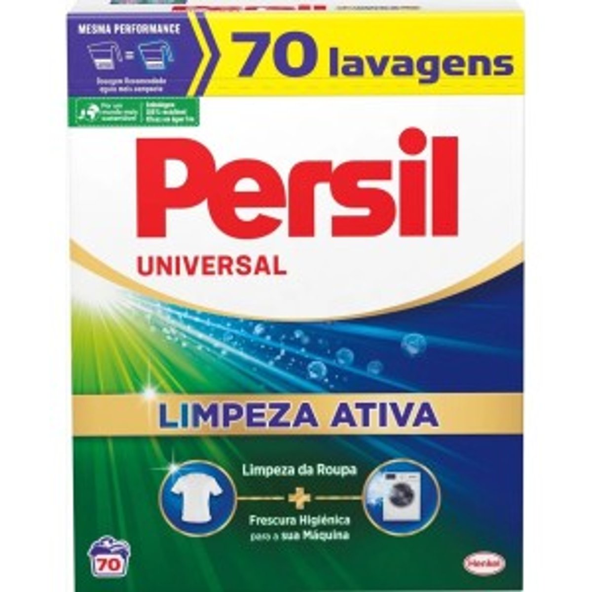 Persil Universal Powder 70 washes